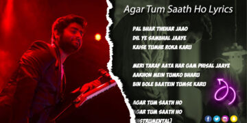 Agar Tum Saath Ho Lyrics