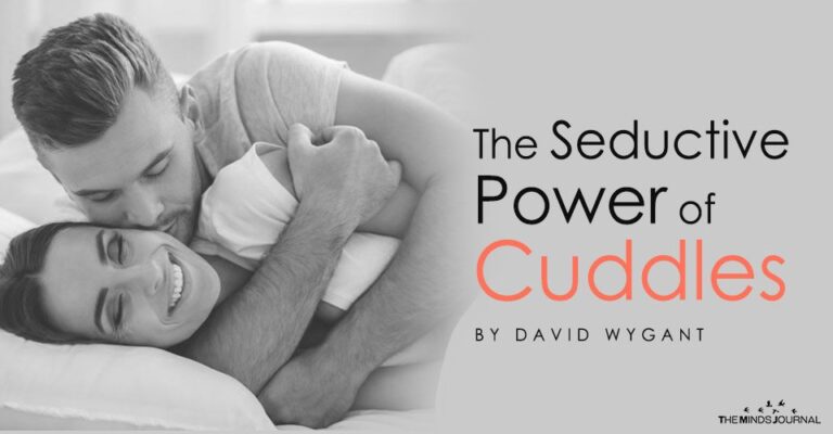 The Power of Cuddles