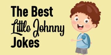 Little Johnny Jokes
