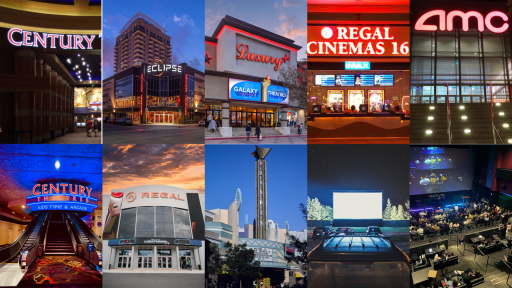 Best Movie Theater in Las Vegas