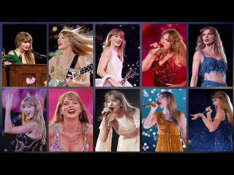 Taylor Swift’s Eras Tour